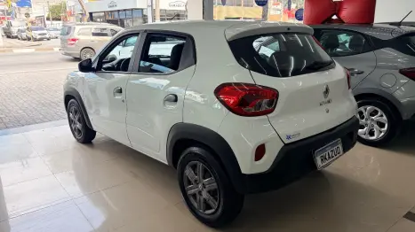 RENAULT Kwid 1.0 12V 4P SCE FLEX ZEN, Foto 9