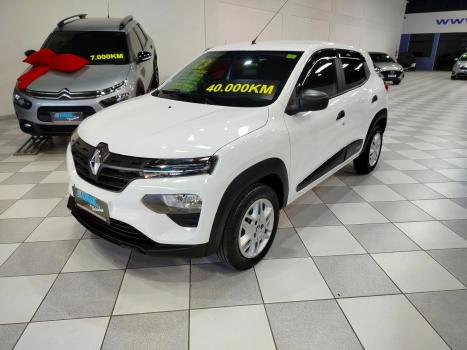 RENAULT Kwid 1.0 12V 4P SCE FLEX ZEN 2, Foto 2