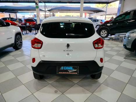RENAULT Kwid 1.0 12V 4P SCE FLEX ZEN 2, Foto 4