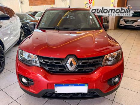 RENAULT Kwid 1.0 12V 4P SCE FLEX ZEN, Foto 2