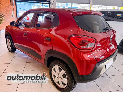RENAULT Kwid 1.0 12V 4P SCE FLEX ZEN, Foto 4