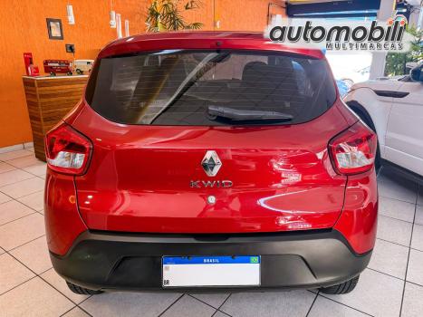 RENAULT Kwid 1.0 12V 4P SCE FLEX ZEN, Foto 5