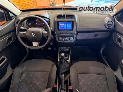 RENAULT Kwid 1.0 12V 4P SCE FLEX ZEN, Foto 8