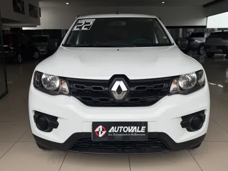 RENAULT Kwid 1.0 12V 4P SCE FLEX ZEN, Foto 2