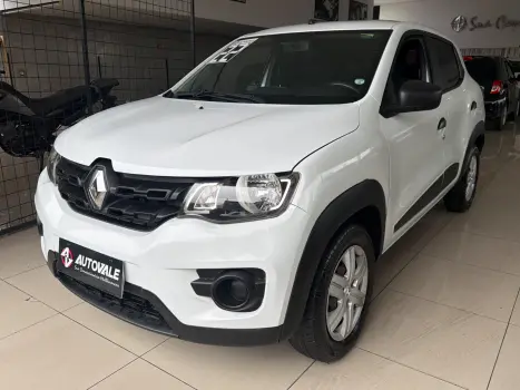 RENAULT Kwid 1.0 12V 4P SCE FLEX ZEN, Foto 5