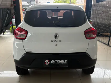RENAULT Kwid 1.0 12V 4P SCE FLEX ZEN, Foto 20