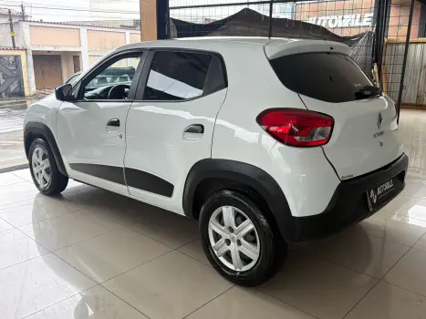 RENAULT Kwid 1.0 12V 4P SCE FLEX ZEN, Foto 21