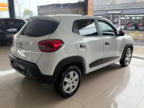 RENAULT Kwid 1.0 12V 4P SCE FLEX ZEN, Foto 25