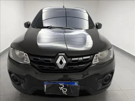 RENAULT Kwid 1.0 12V 4P SCE FLEX ZEN, Foto 2