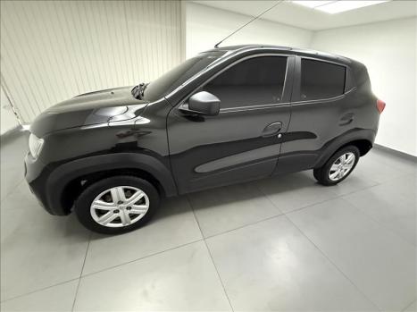 RENAULT Kwid 1.0 12V 4P SCE FLEX ZEN, Foto 4