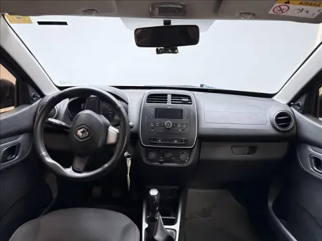 RENAULT Kwid 1.0 12V 4P SCE FLEX ZEN, Foto 10
