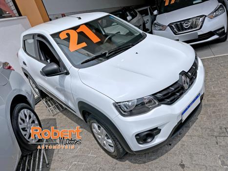 RENAULT Kwid 1.0 12V 4P SCE FLEX ZEN, Foto 1