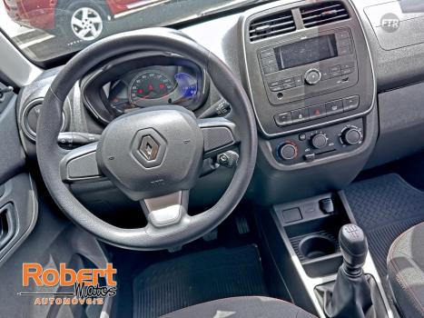 RENAULT Kwid 1.0 12V 4P SCE FLEX ZEN, Foto 2