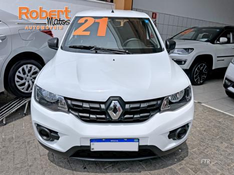 RENAULT Kwid 1.0 12V 4P SCE FLEX ZEN, Foto 3