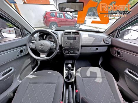 RENAULT Kwid 1.0 12V 4P SCE FLEX ZEN, Foto 4