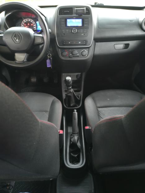 RENAULT Kwid 1.0 12V 4P SCE FLEX ZEN, Foto 12