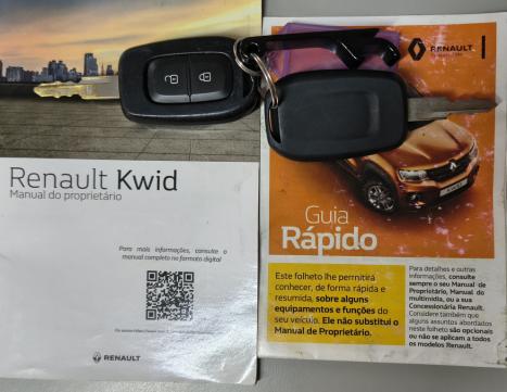 RENAULT Kwid 1.0 12V 4P SCE FLEX ZEN, Foto 19