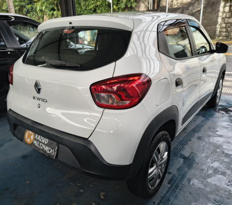 RENAULT Kwid 1.0 12V 4P SCE FLEX ZEN, Foto 5
