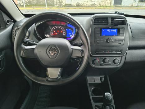 RENAULT Kwid 1.0 12V 4P SCE FLEX ZEN, Foto 9