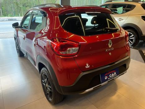 RENAULT Kwid 1.0 12V 4P SCE FLEX OUTSIDER, Foto 7