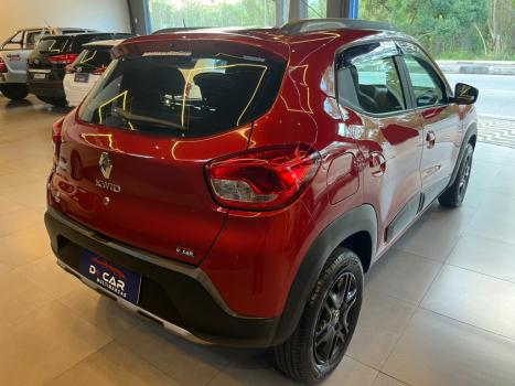 RENAULT Kwid 1.0 12V 4P SCE FLEX OUTSIDER, Foto 8