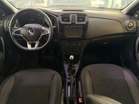 RENAULT Logan 1.0 12V 4P FLEX SCE ZEN, Foto 9