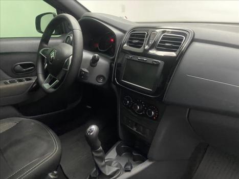 RENAULT Logan 1.0 12V 4P FLEX SCE ZEN, Foto 11