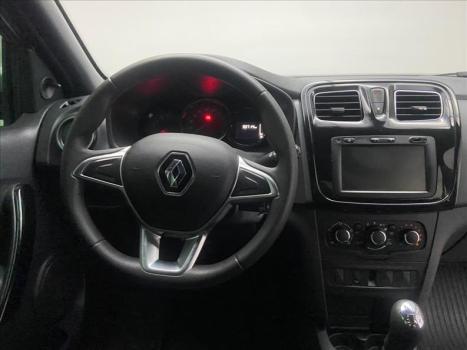 RENAULT Logan 1.0 12V 4P FLEX SCE ZEN, Foto 12