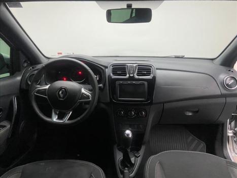 RENAULT Logan 1.0 12V 4P FLEX SCE ZEN, Foto 13