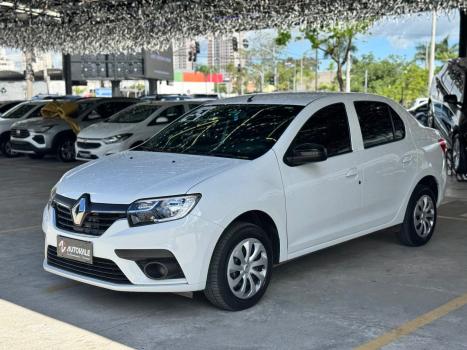 RENAULT Logan 1.0 12V 4P FLEX SCE AUTHENTIQUE, Foto 3