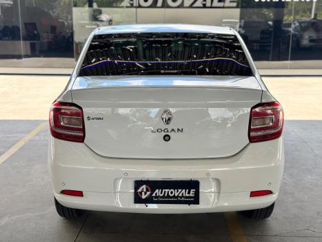 RENAULT Logan 1.0 12V 4P FLEX SCE AUTHENTIQUE, Foto 4
