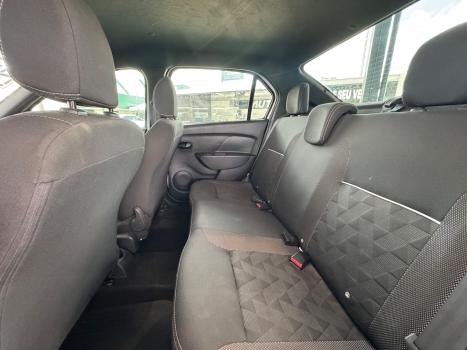 RENAULT Logan 1.0 12V 4P FLEX SCE AUTHENTIQUE, Foto 10