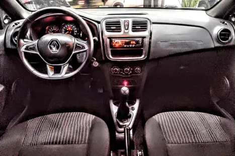 RENAULT Logan 1.0 12V 4P FLEX SCE LIFE, Foto 7