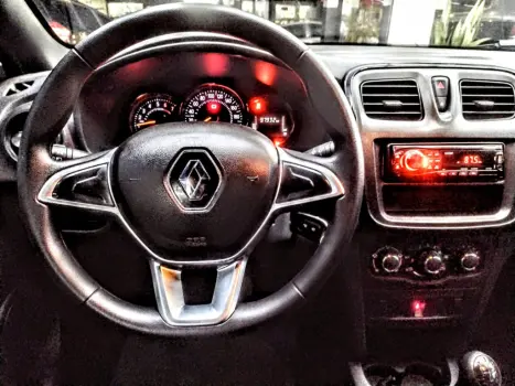 RENAULT Logan 1.0 12V 4P FLEX SCE LIFE, Foto 9