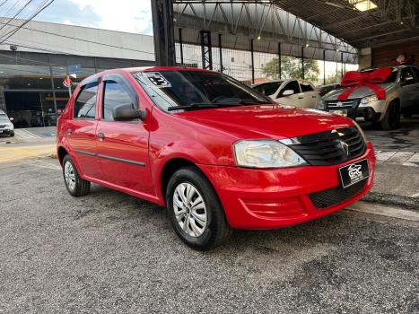 RENAULT Logan 1.0 16V 4P FLEX AUTHENTIQUE, Foto 1