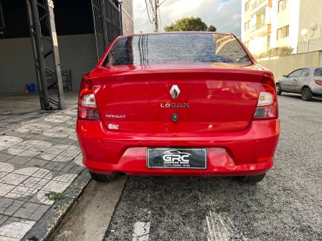 RENAULT Logan 1.0 16V 4P FLEX AUTHENTIQUE, Foto 4