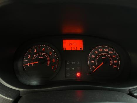 RENAULT Logan 1.0 16V 4P FLEX AUTHENTIQUE, Foto 6