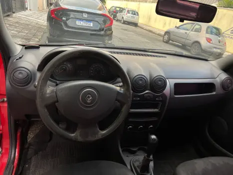 RENAULT Logan 1.0 16V 4P FLEX AUTHENTIQUE, Foto 4