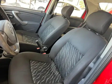 RENAULT Logan 1.0 16V 4P FLEX AUTHENTIQUE, Foto 6