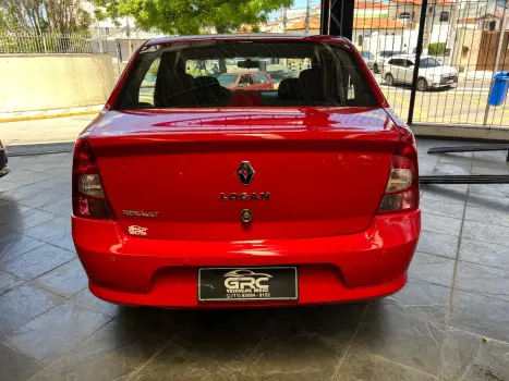 RENAULT Logan 1.0 16V 4P FLEX AUTHENTIQUE, Foto 11