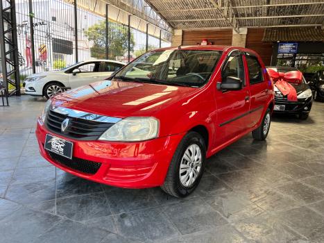 RENAULT Logan 1.0 16V 4P FLEX AUTHENTIQUE, Foto 12