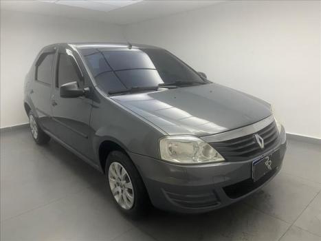 RENAULT Logan 1.0 16V 4P FLEX AUTHENTIQUE, Foto 1