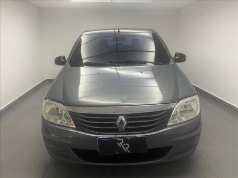 RENAULT Logan 1.0 16V 4P FLEX AUTHENTIQUE, Foto 2