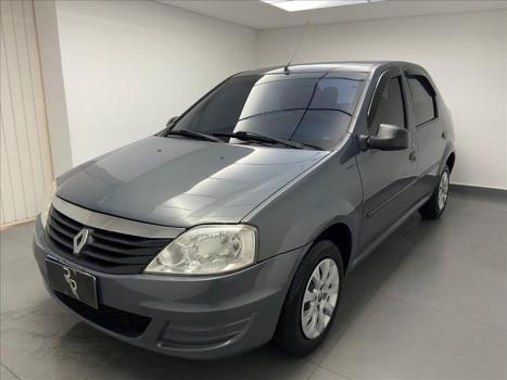 RENAULT Logan 1.0 16V 4P FLEX AUTHENTIQUE, Foto 3