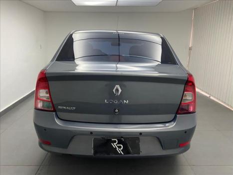 RENAULT Logan 1.0 16V 4P FLEX AUTHENTIQUE, Foto 6