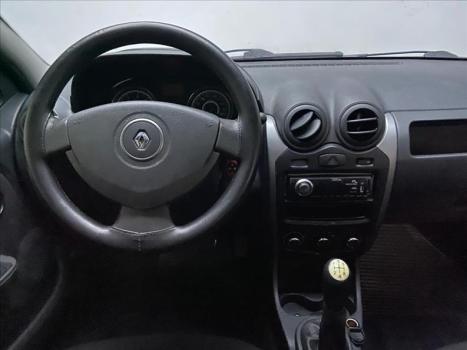 RENAULT Logan 1.0 16V 4P FLEX AUTHENTIQUE, Foto 9