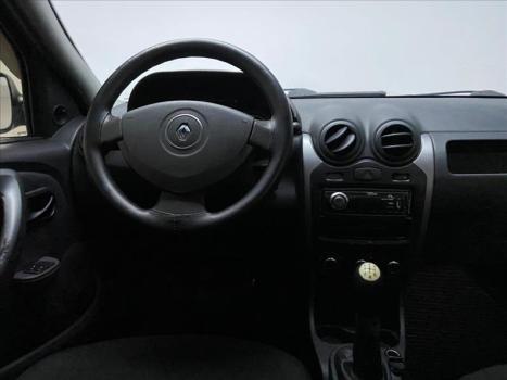 RENAULT Logan 1.0 16V 4P FLEX AUTHENTIQUE, Foto 10