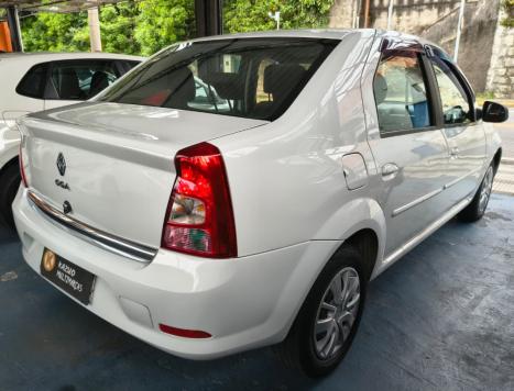 RENAULT Logan 1.0 16V 4P FLEX EXPRESSION, Foto 3