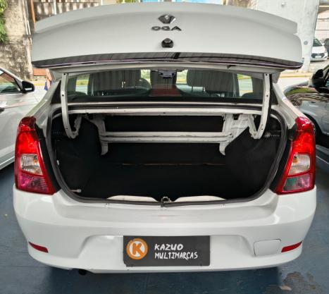 RENAULT Logan 1.0 16V 4P FLEX EXPRESSION, Foto 6