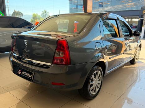 RENAULT Logan 1.0 16V 4P FLEX EXPRESSION, Foto 8